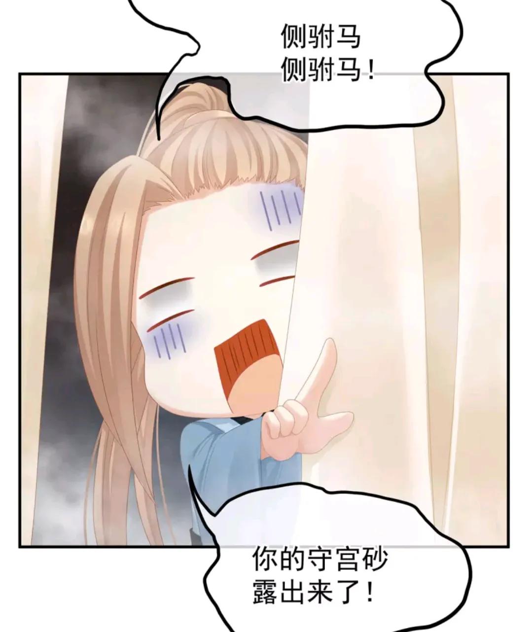 女帝的后宫李燕安最爱谁,女帝的后宫李燕安怀了谁的孩子