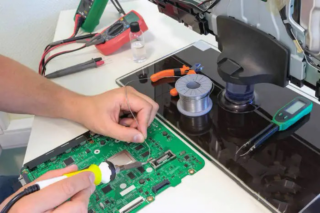 液晶电视维修教程pfc电路,液晶电视维修教程讲解