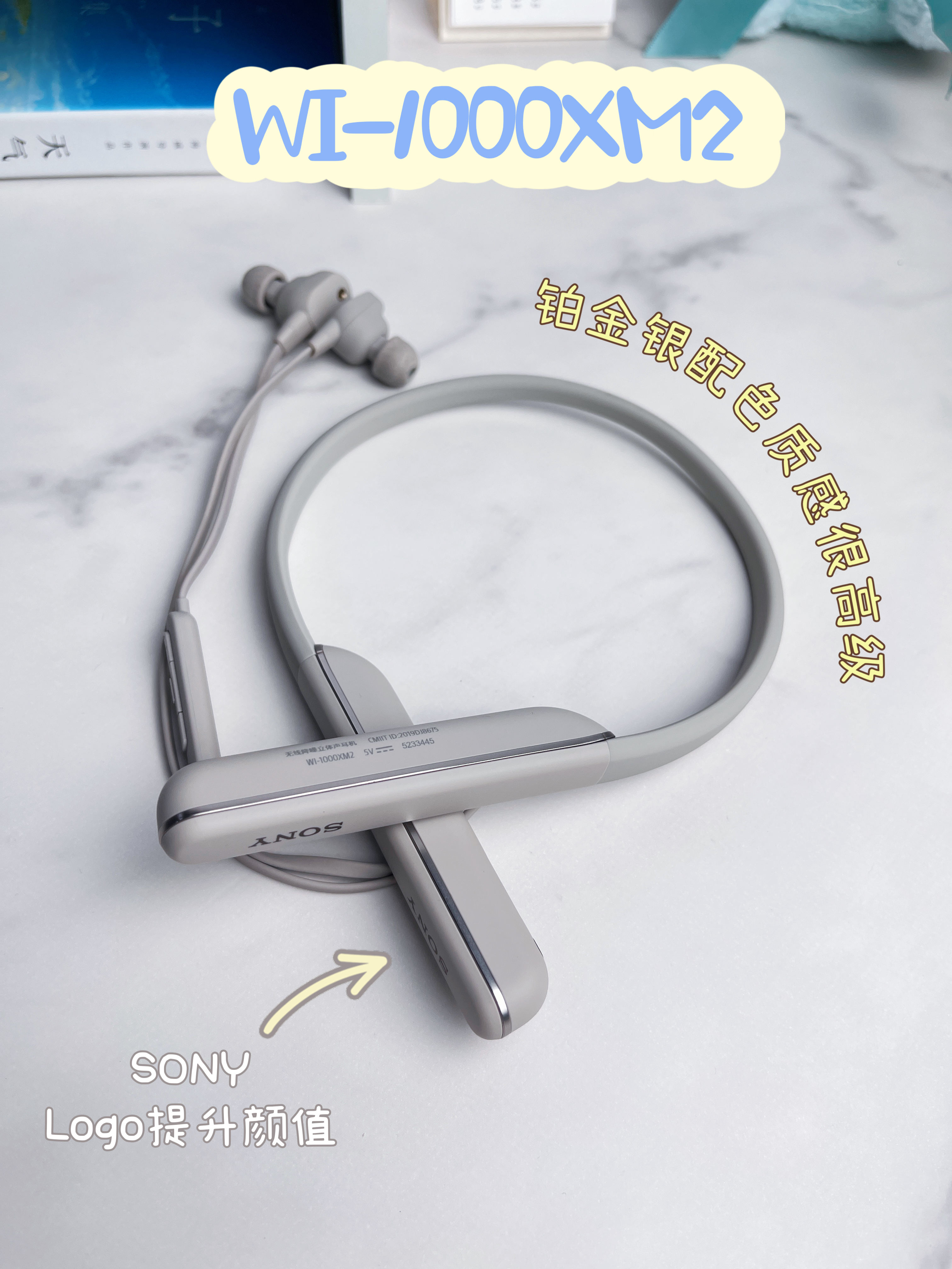 索尼颈挂式耳机最新款,索尼挂耳式运动耳机推荐