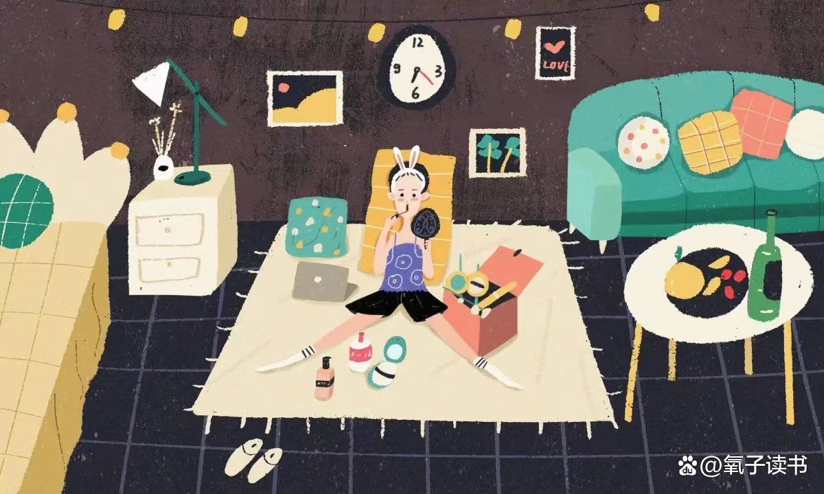 在家待太久了感觉废了,在家待久了会倒霉吗