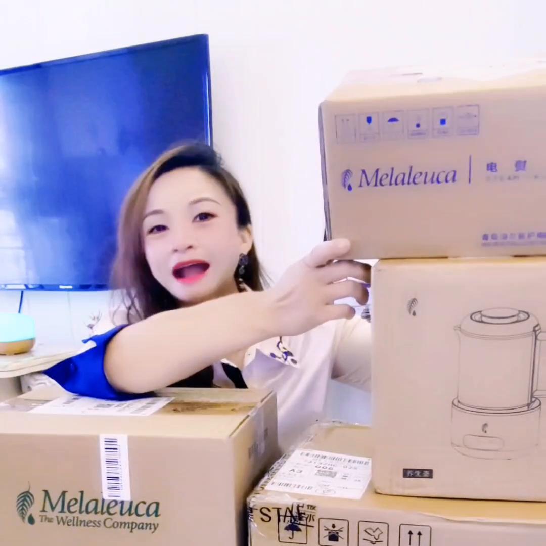 [烟花]欢来迎看看我5月单订的开箱视频！只买要家里所...