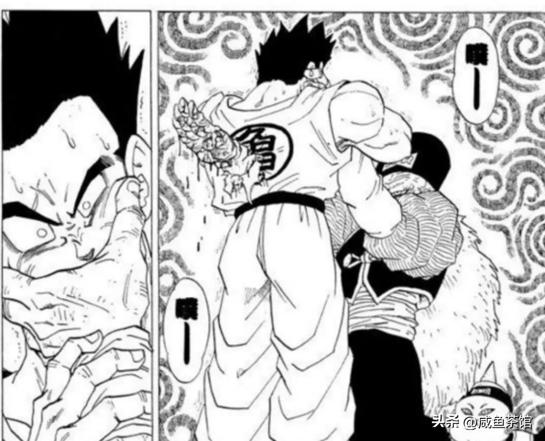 龙珠中十大最强地球人,龙珠里真正地球人战力排行