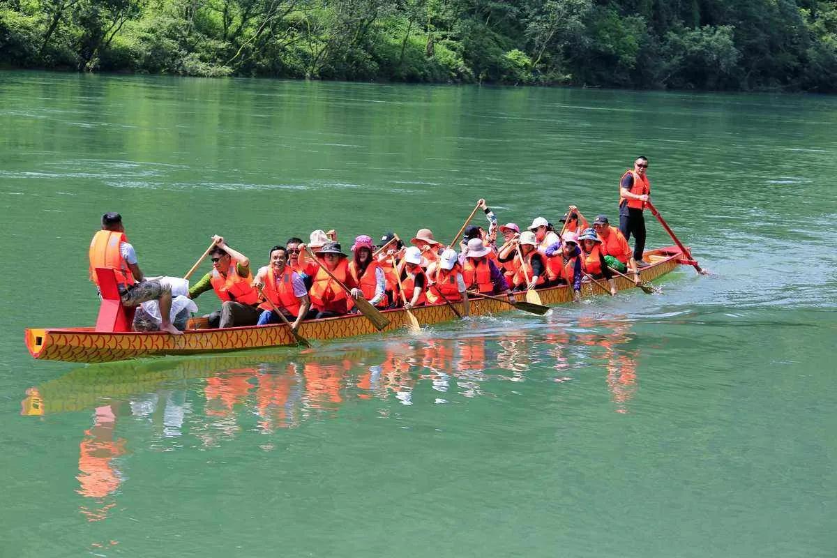 古风古韵端午节祝福语,端午节古风名字
