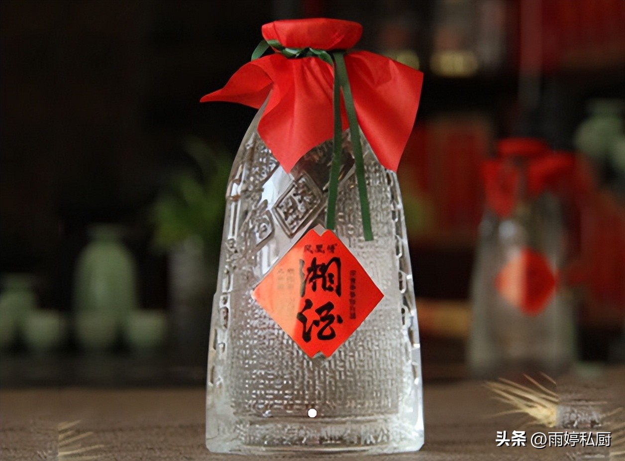 谁是隐藏的白酒大省?湖南说话了,这4款酒保准你喝过其中一款