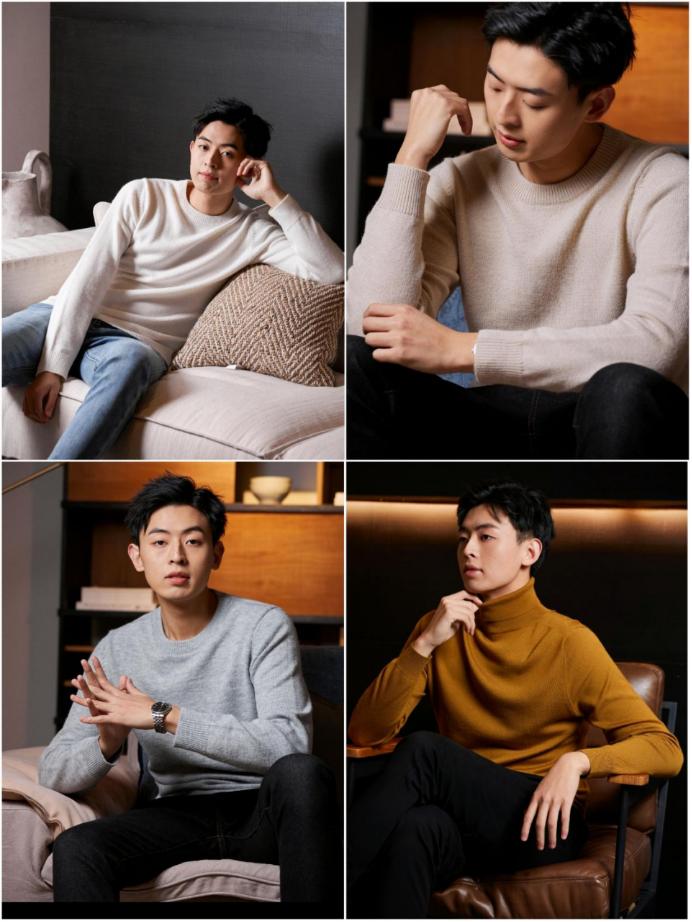 推荐男士高品质男装,成熟男装推荐排行榜第一名