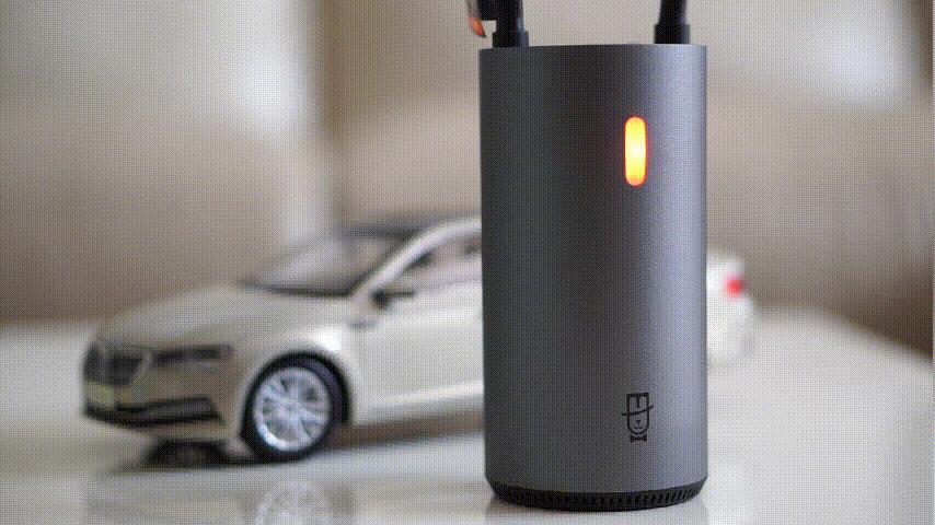 魔洁兔无线快速充气宝,魔洁兔充气宝对比小米充气宝