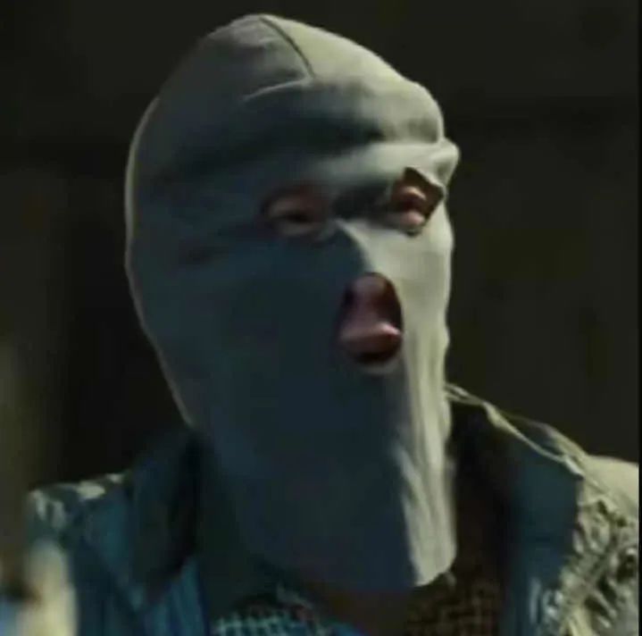 狂飙高启强头像,狂飙高启强干嚼咖啡片段