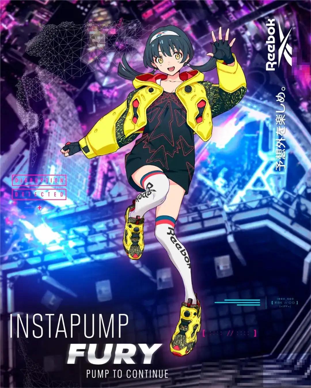 「恋鞋狂魔」给所有可爱少女「穿上潮鞋」｜画师岩崎将大作品欣赏