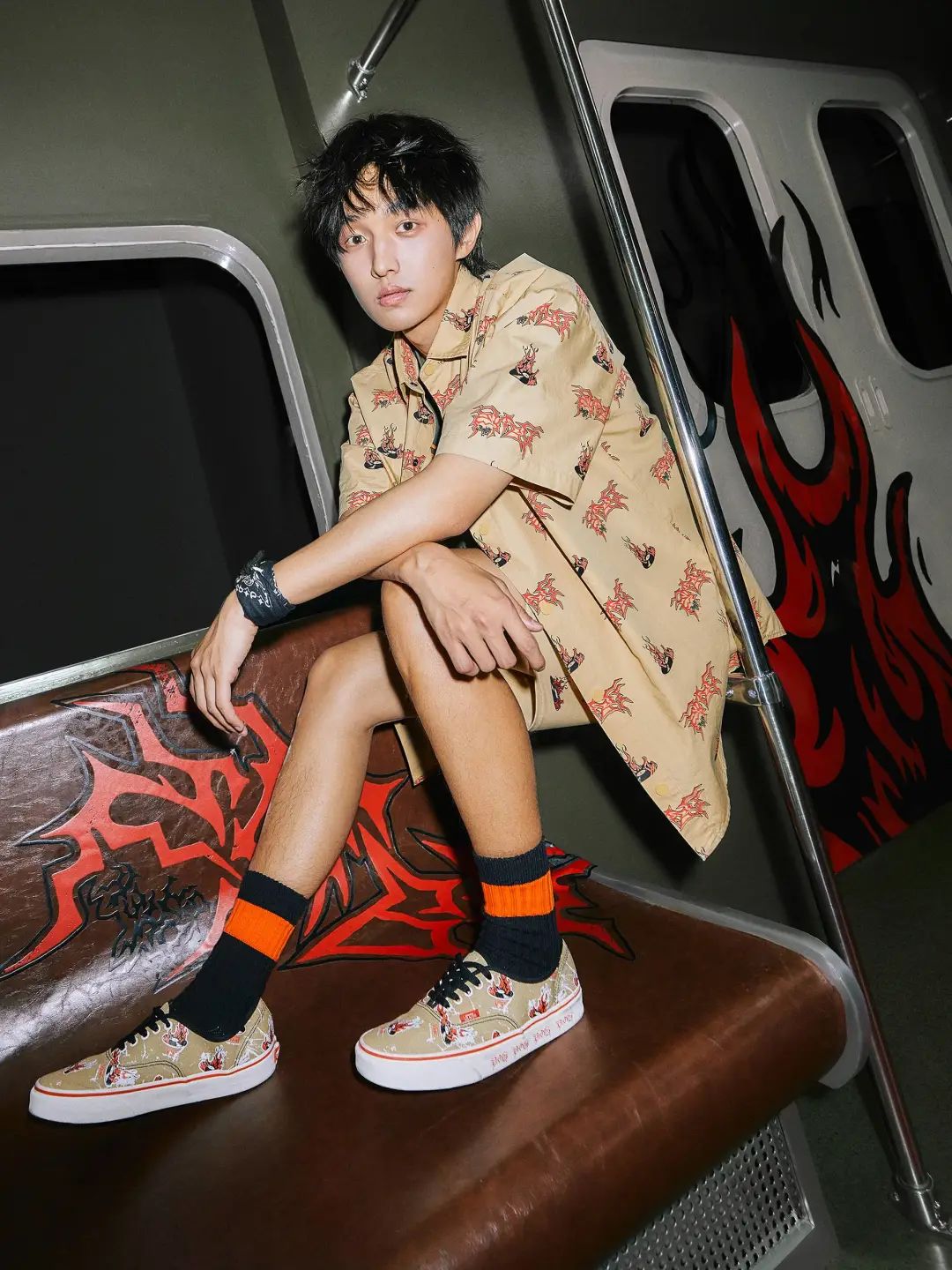 vansoffthewall啥意思,vans2023滑板活动