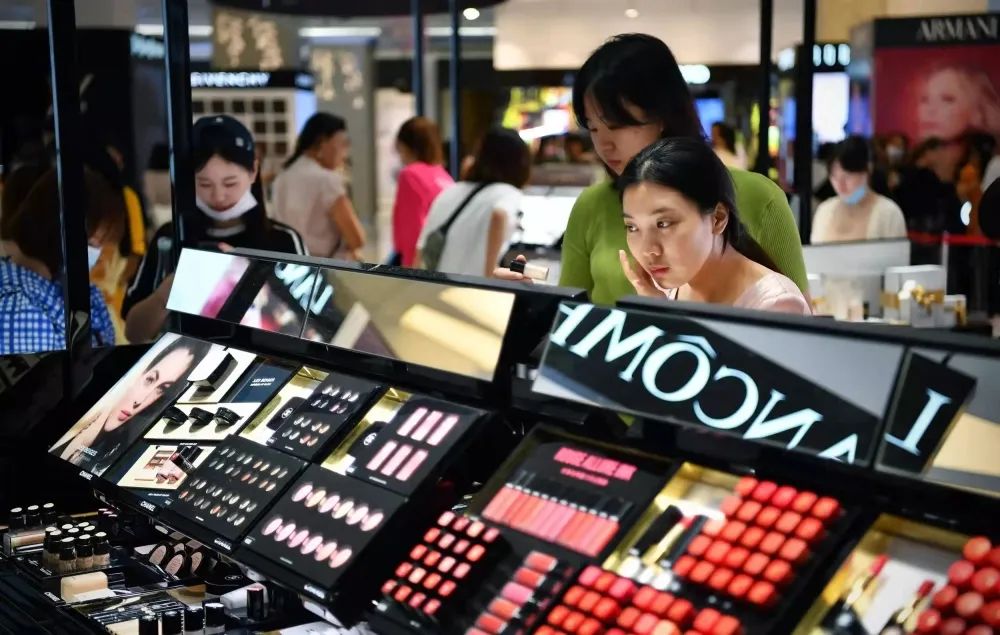 淘宝售卖海南离岛美妆,海南免税店美妆产品