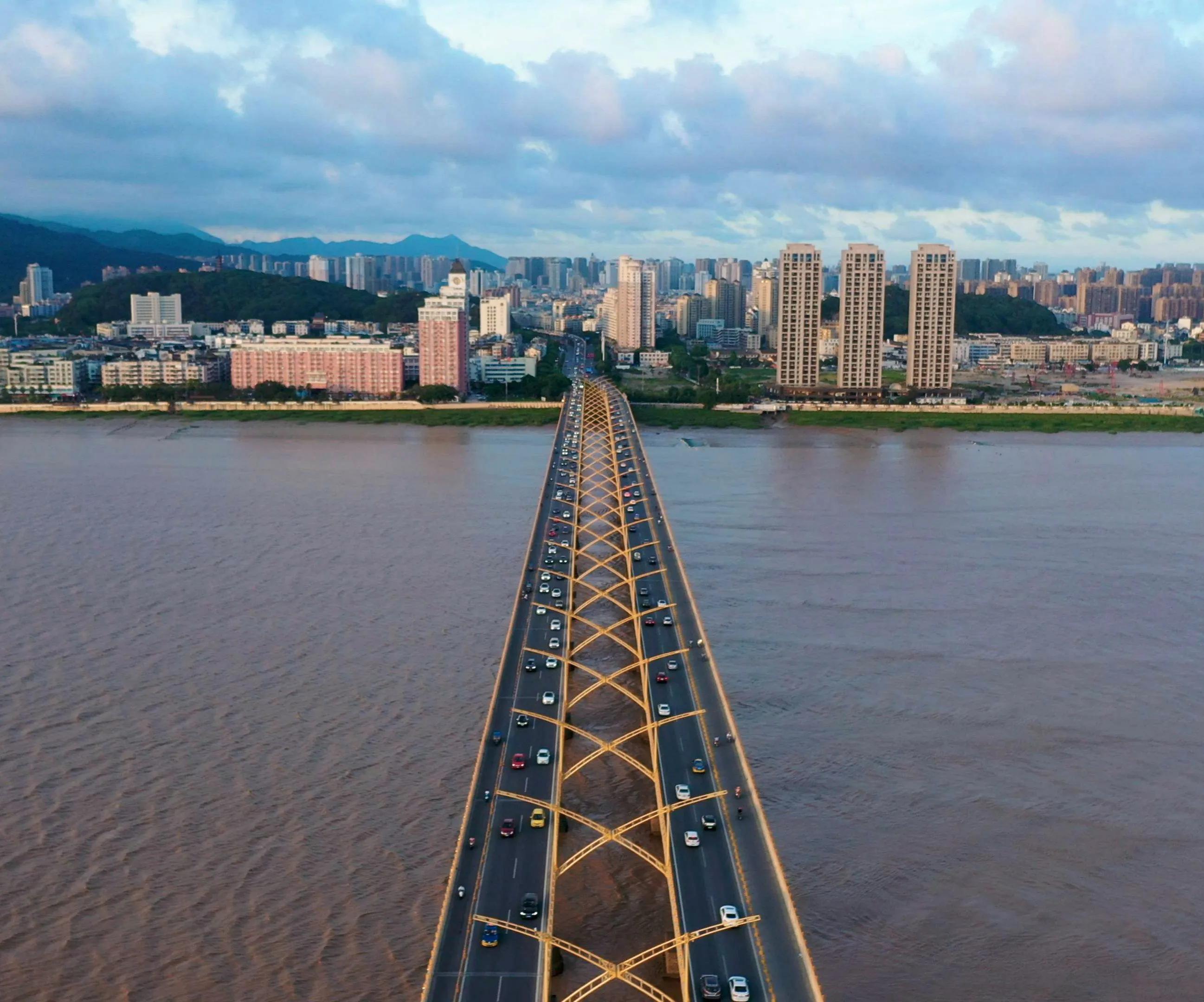 浙江瑞安未来发展,瑞安城市跨江发展