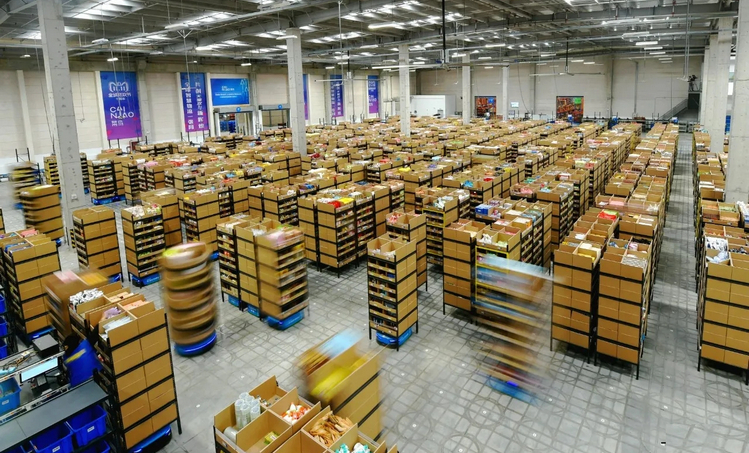 菜鸟海外仓有哪些国家,菜鸟海外仓数量