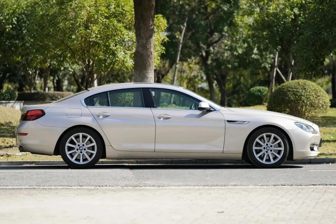 宝马640igrancoupe,宝马640i最新款图片以及试驾视频