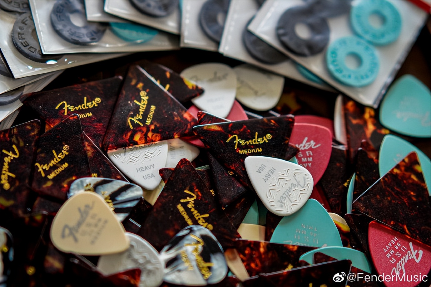 Fender吉他带来AmericanVintageII中国首秀