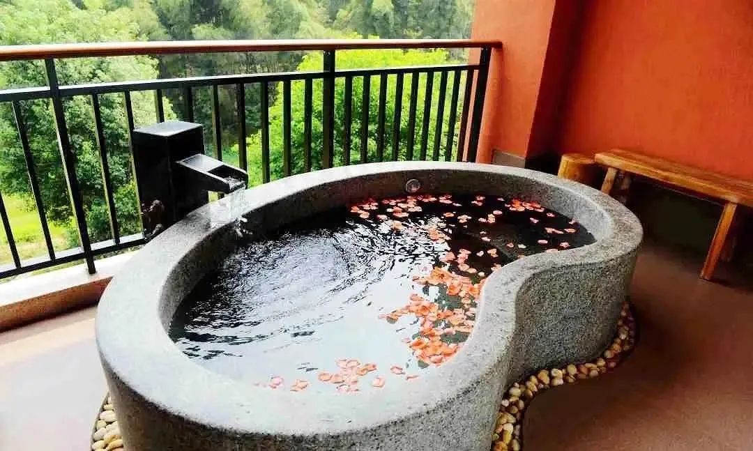 武汉周围的旅游城市温泉,武汉附近温泉度假村排名