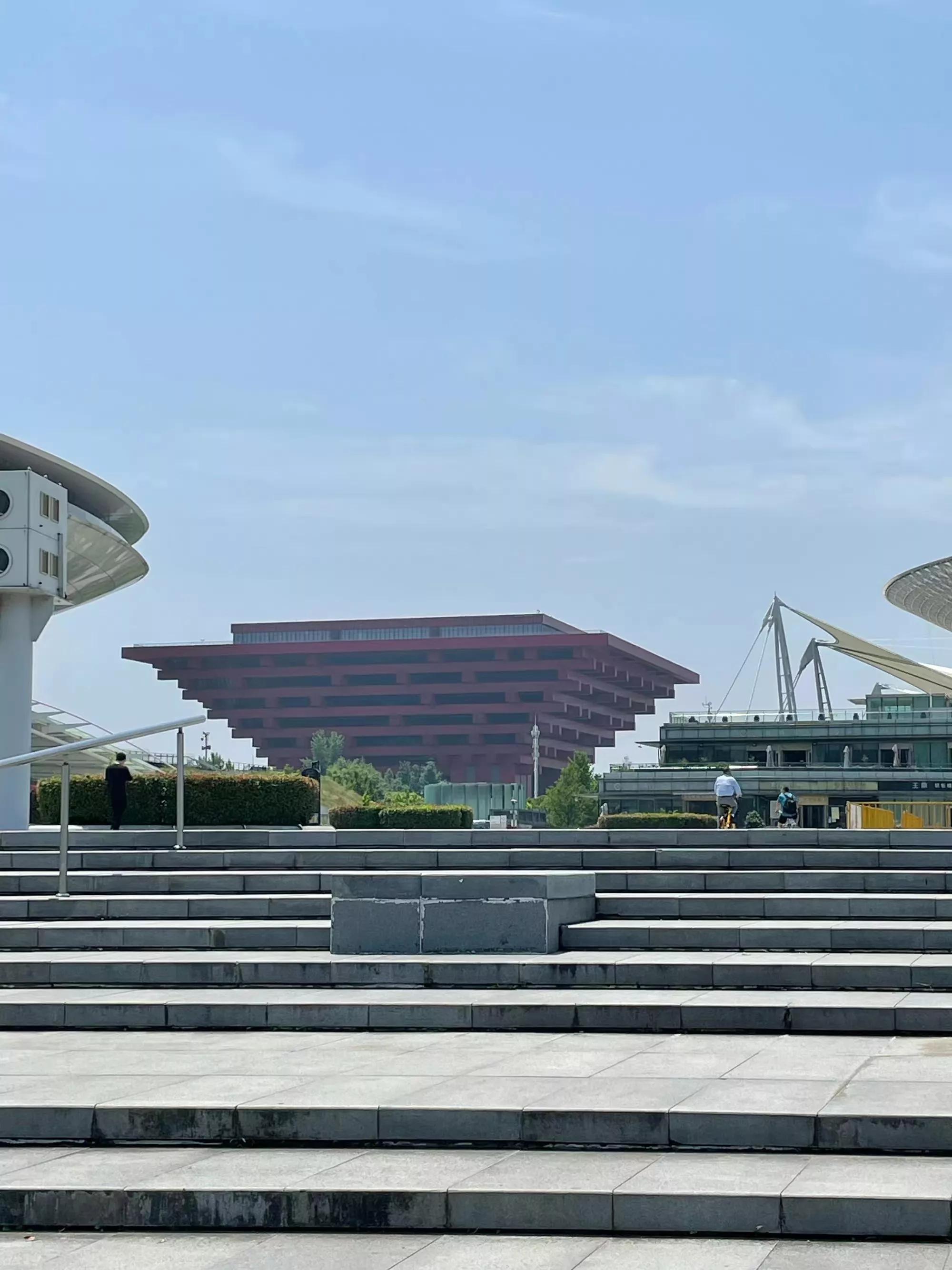 上海浦西滨江骑行攻略,上海休闲路线