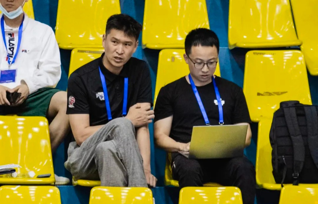 CBA快讯：广东两小将加盟*疆新**，霍楠离开同曦，苏伟确定续约