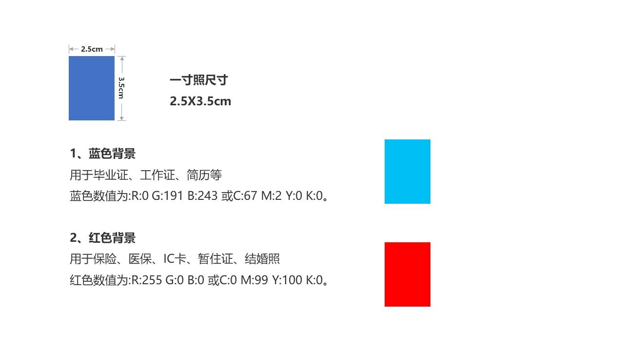怎样用ppt制作证件照,ppt怎么制作电子证件照