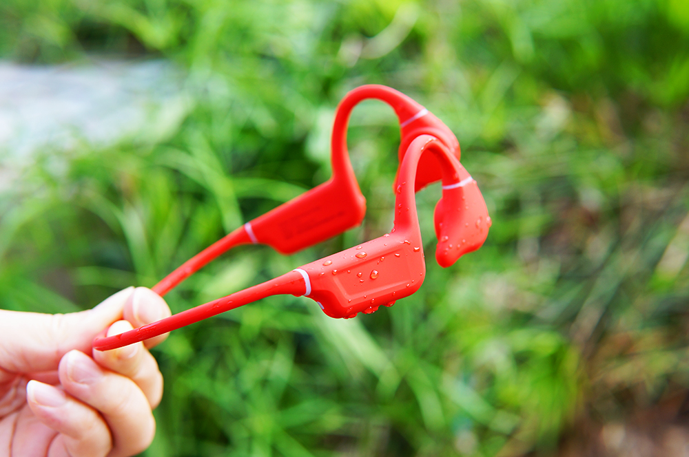 南卡runnerpro4骨传导耳机开箱,南卡RunnerPro4S骨传导运动耳机