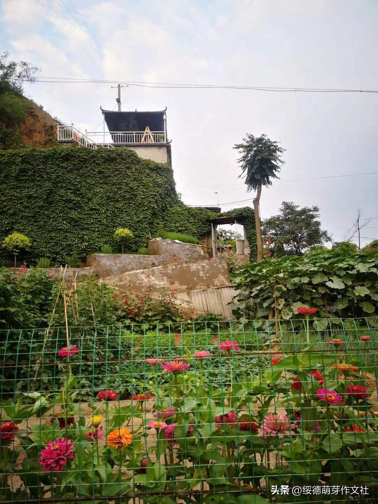 绥德李强国：从高舍硷到高石角