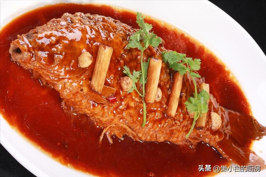实用吃鱼小技巧过年孩子也爱吃,刺多的鱼怎么做适合儿童吃