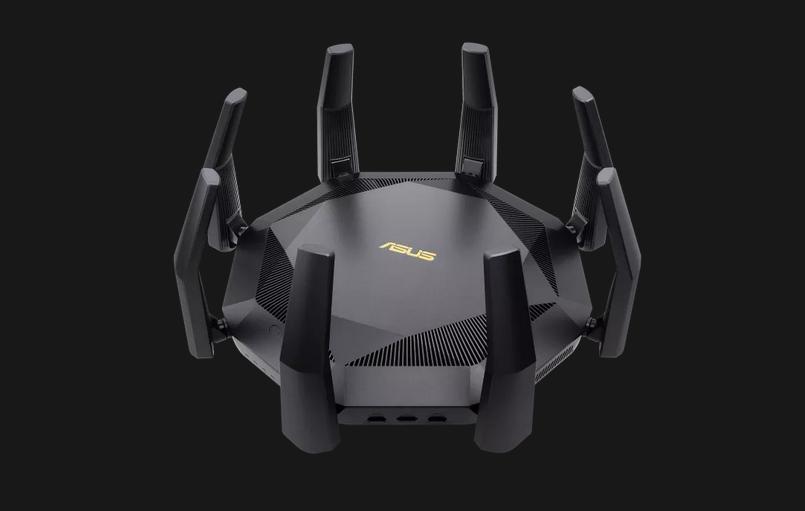 500兆wifi6路由器能跑多少,千兆路由器wifi5wifi6