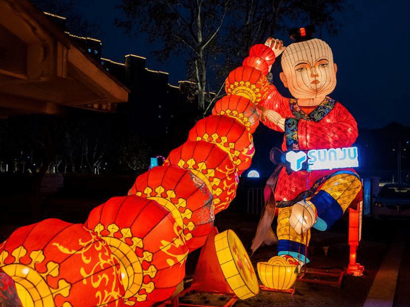 元宵节习俗关于灯,元宵灯习俗