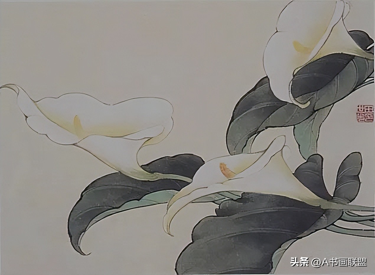 千年中国绘画发展脉络,中国当代绘画史