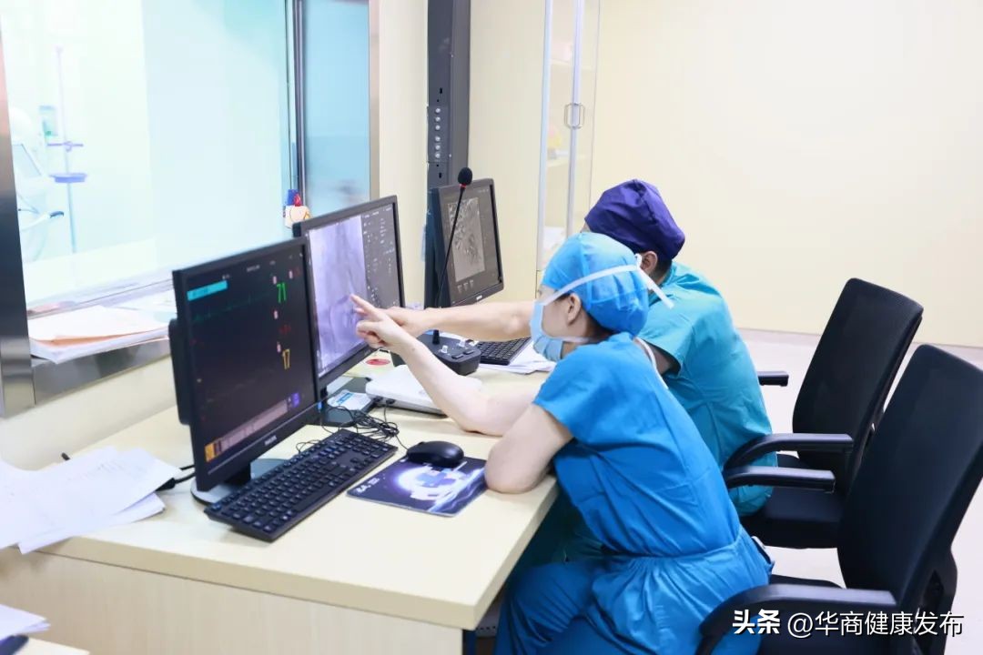 子宫“瘘”了,介入来“堵”