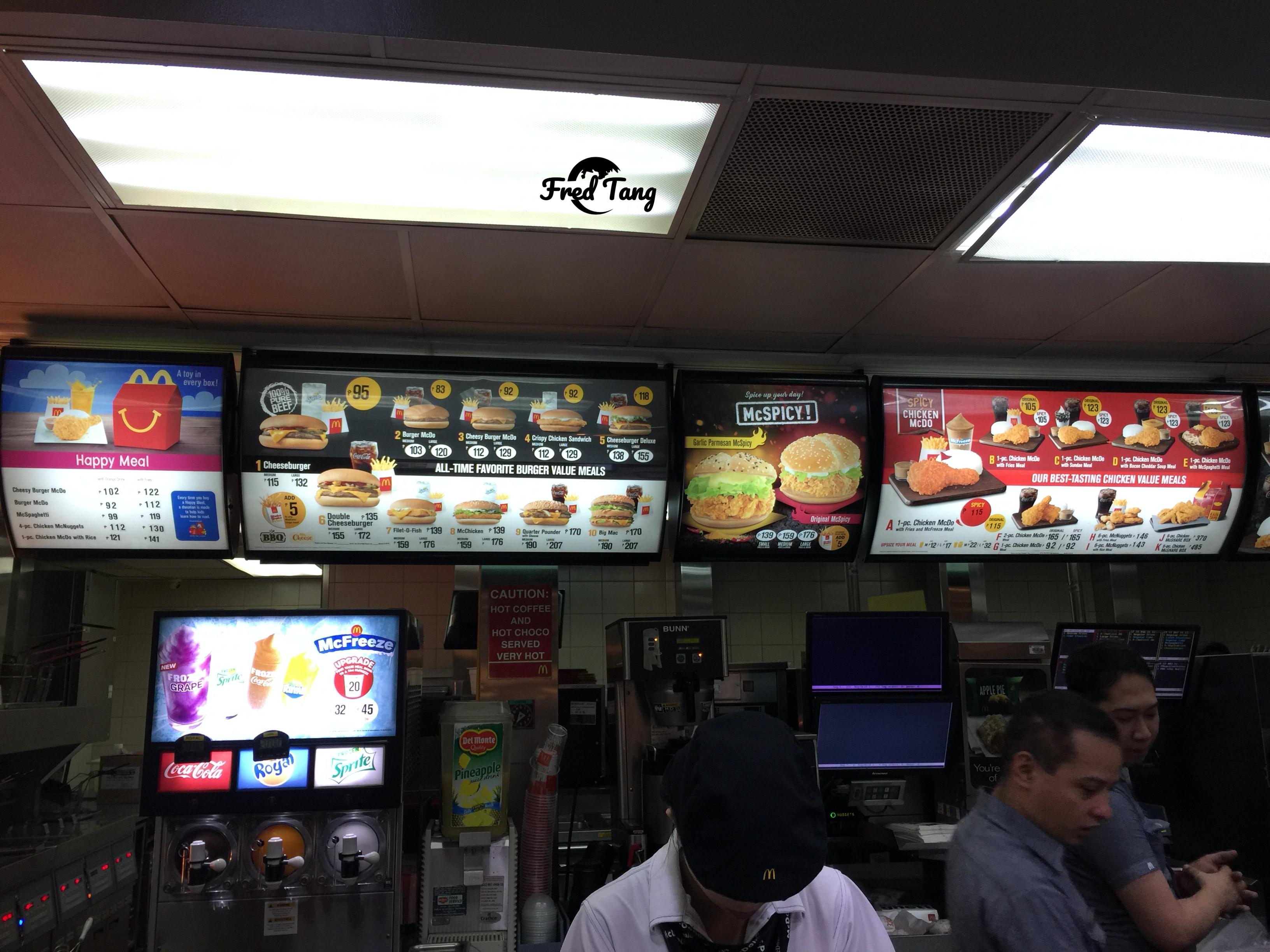 穷游快餐,穷游免费餐厅