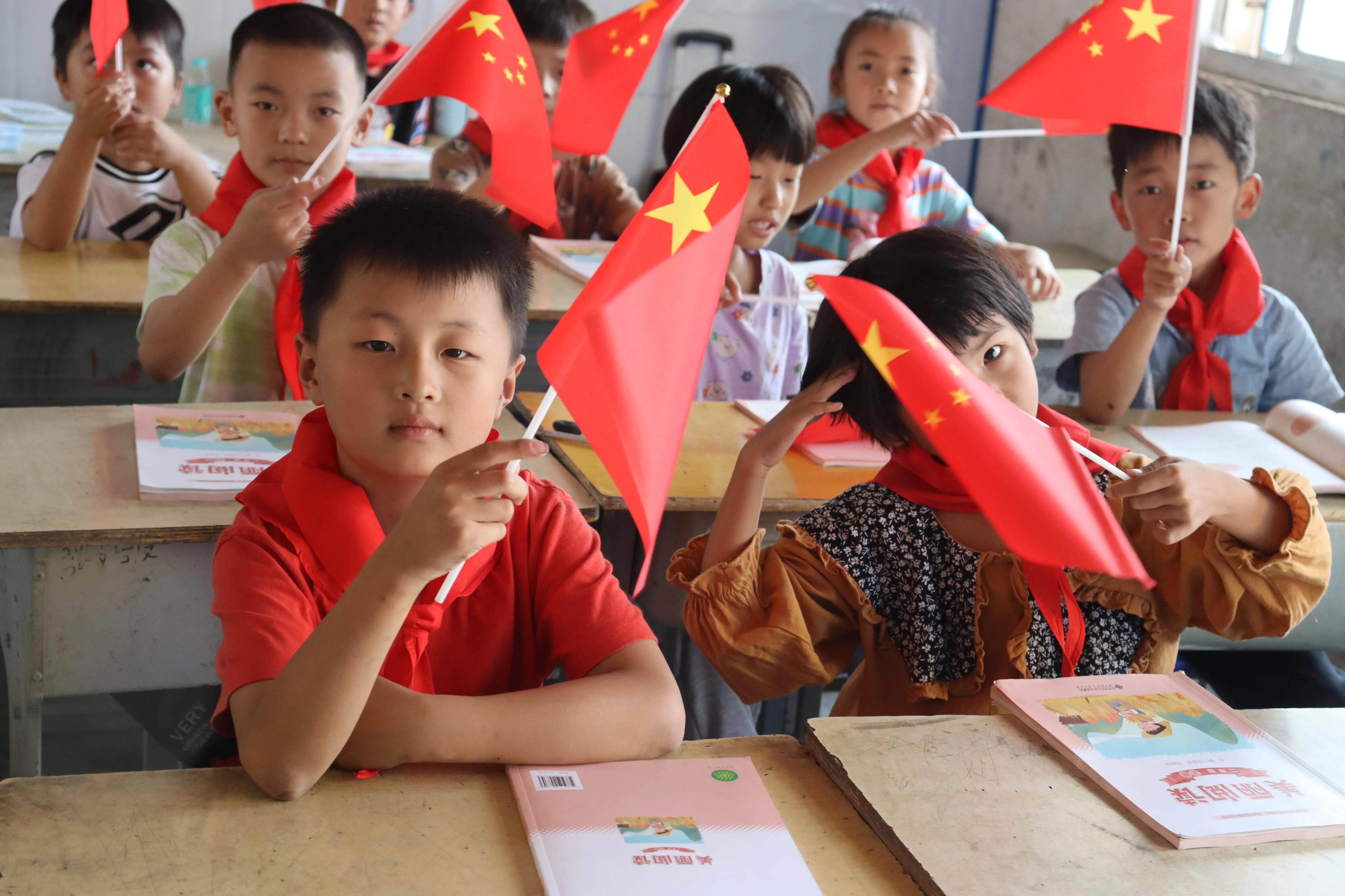 涡阳县丹城学区白果小学,孟尤小学