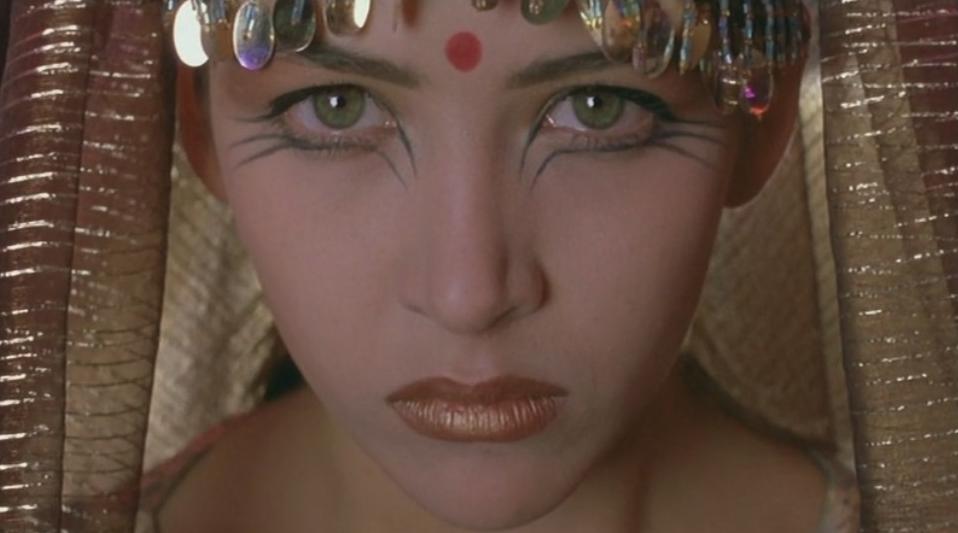 苏菲玛索为艺术奉献的电影叫什么,苏菲玛索为艺术奉献照片