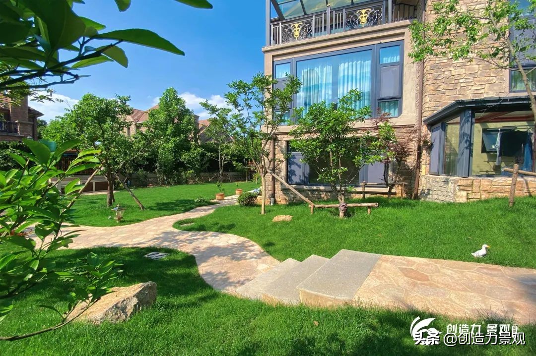 庭院花岗岩是天然的吗,内行人才知道的七大花岗岩