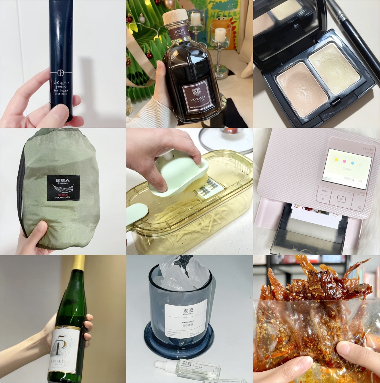 扒了武汉美女的10件自用好物，每一个我都想带回家