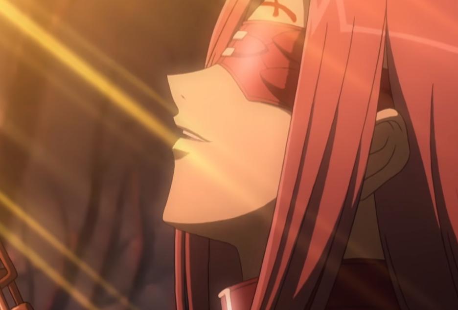 fatevsr姐混剪,fate美杜莎职阶