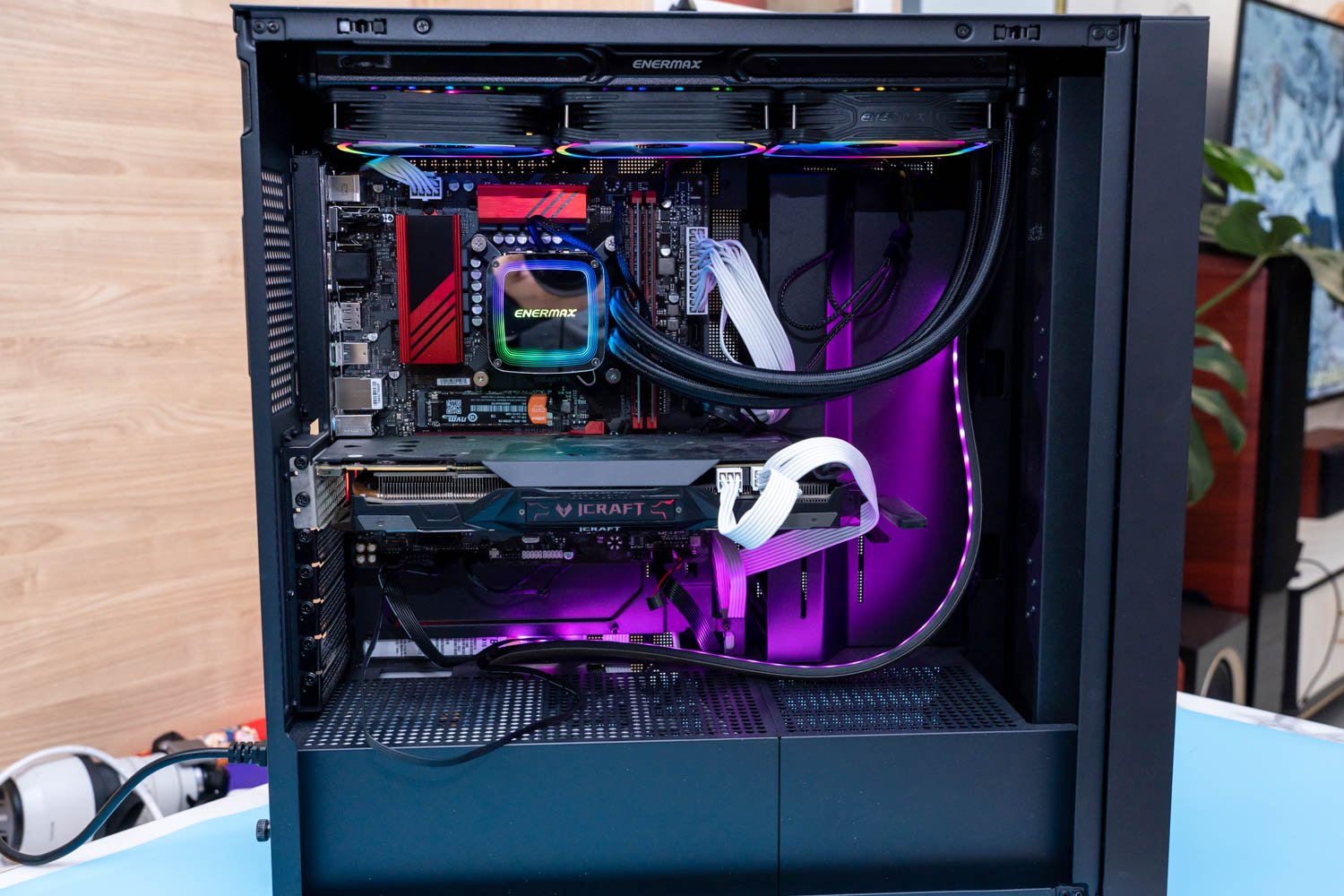 技嘉b760m魔鹰wifi,技嘉b760m魔鹰wifi版几项供电