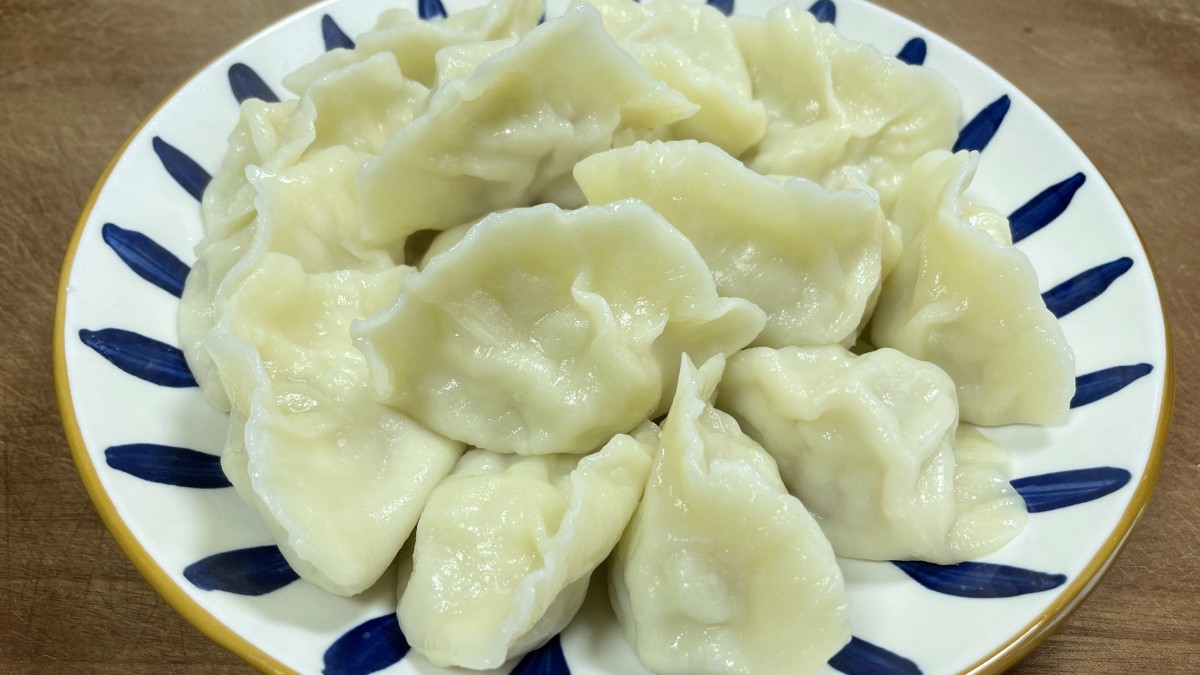 韭菜白菜肉包饺子好吃吗,冬天韭菜白菜萝卜哪个包饺子好吃