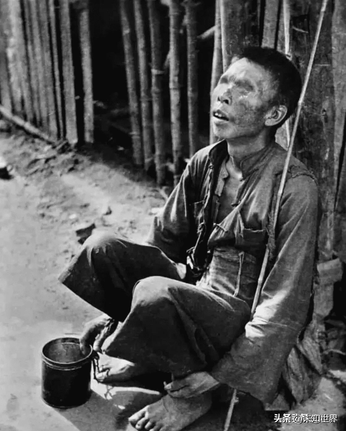 侵华日军暴行真实老照片,日本侵华暴行老照片