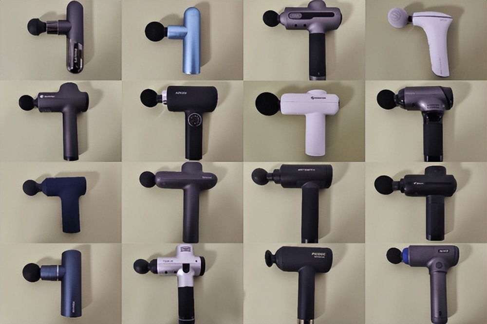 麦瑞克筋膜枪评测,麦瑞克和未野筋膜枪哪个好