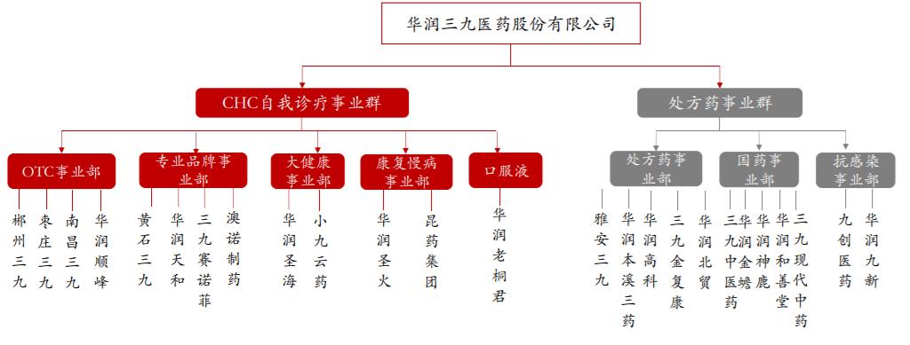 2022年医药行业龙头企业,中国医药行业最赚钱龙头企业