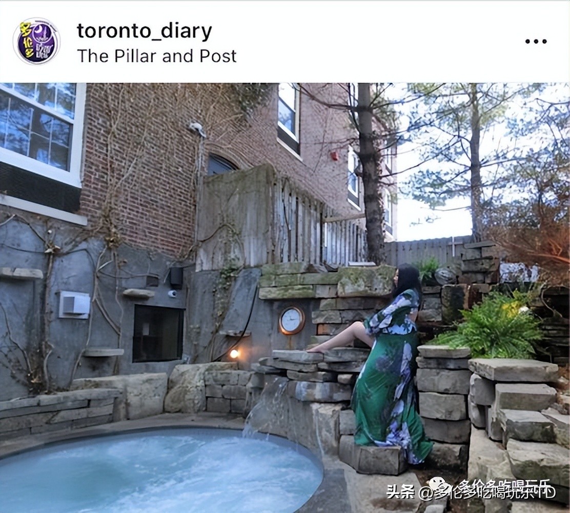 多伦多温泉哪里好玩,多伦多森林温泉
