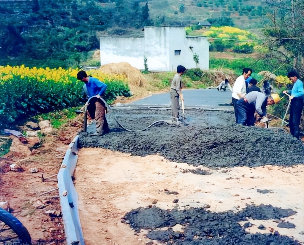 国家关于农村户户通道路的政策,农村便民路户户通2019消息