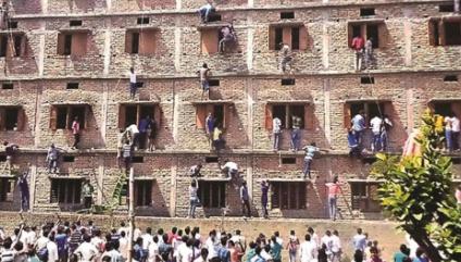 印度现行的初等教育,印度教育制度是什么样的