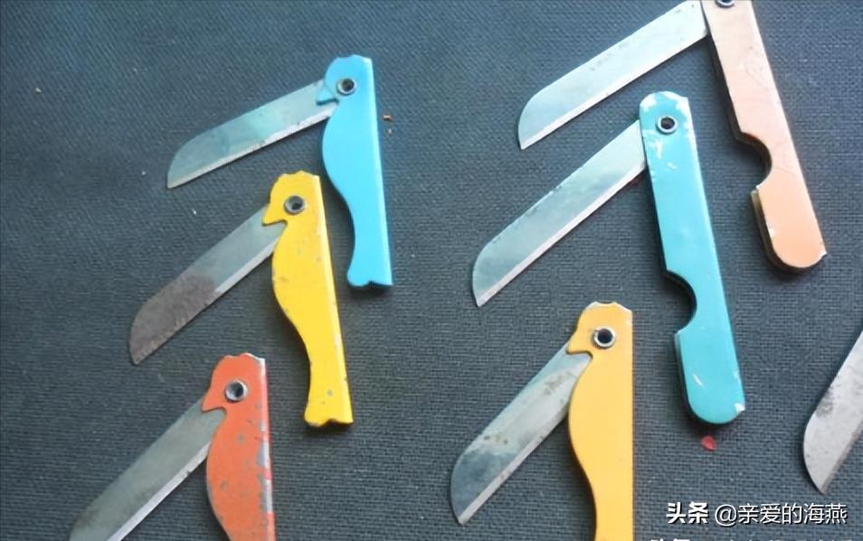 80年代的童年回忆日用品,7080后的回忆用过的生活用品