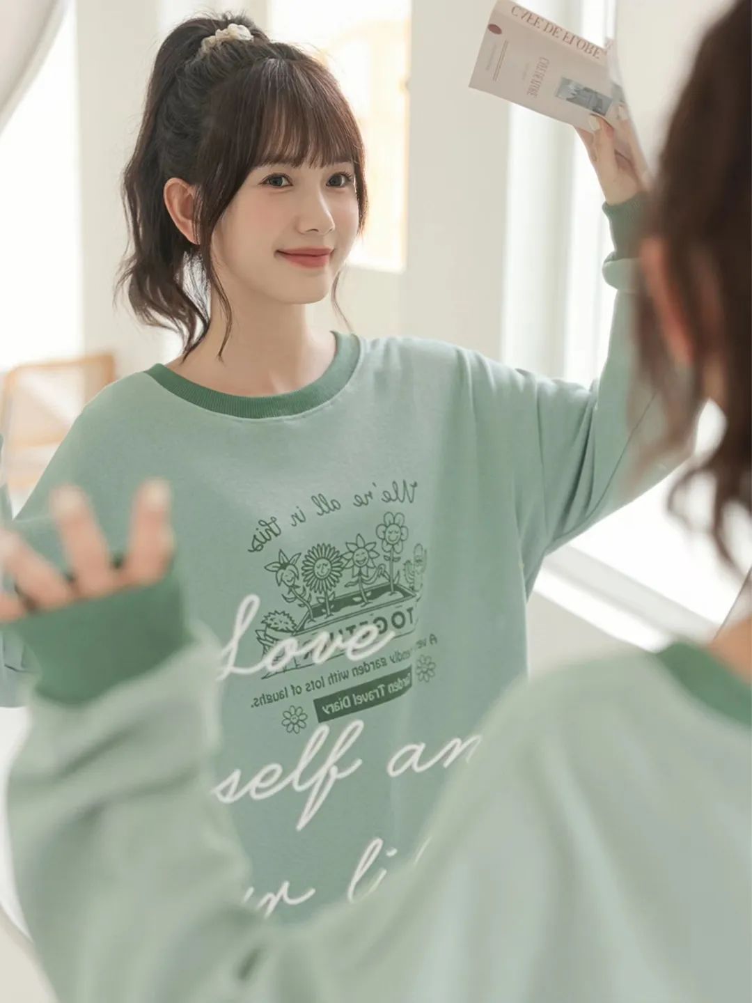 今年最流行的五款卫衣,现在流行这几种卫衣