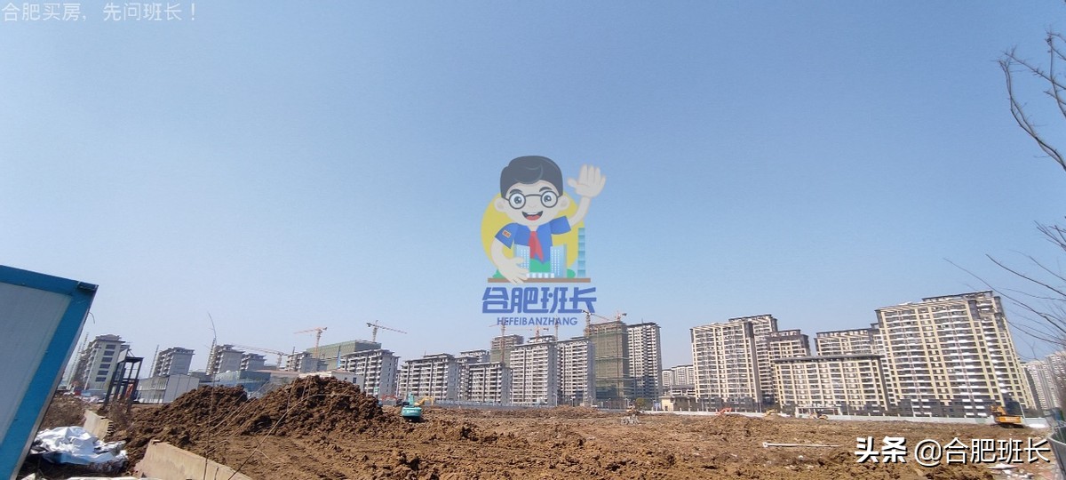 大力开发的滨湖西成色如何，班长跑遍16个项目带你看真实的板块