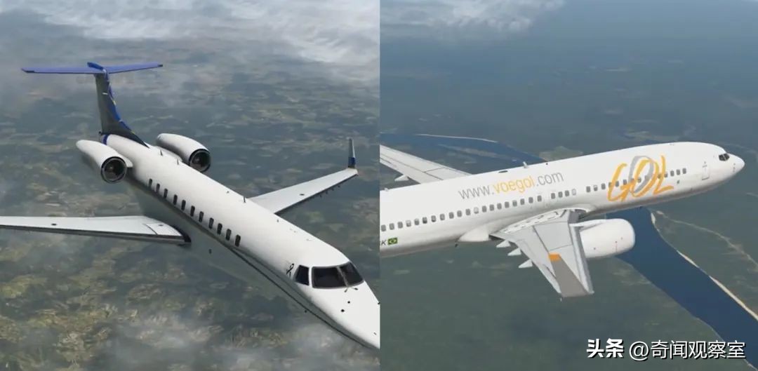 2016年巴西空难事件,巴西最惨空难