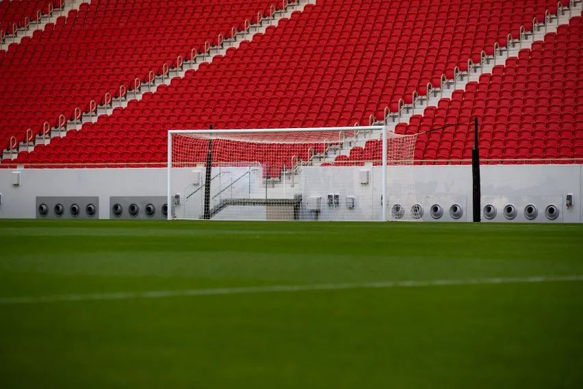 卡塔尔世界杯场地设计方案图,卡塔尔世界杯的主体育场设计理念