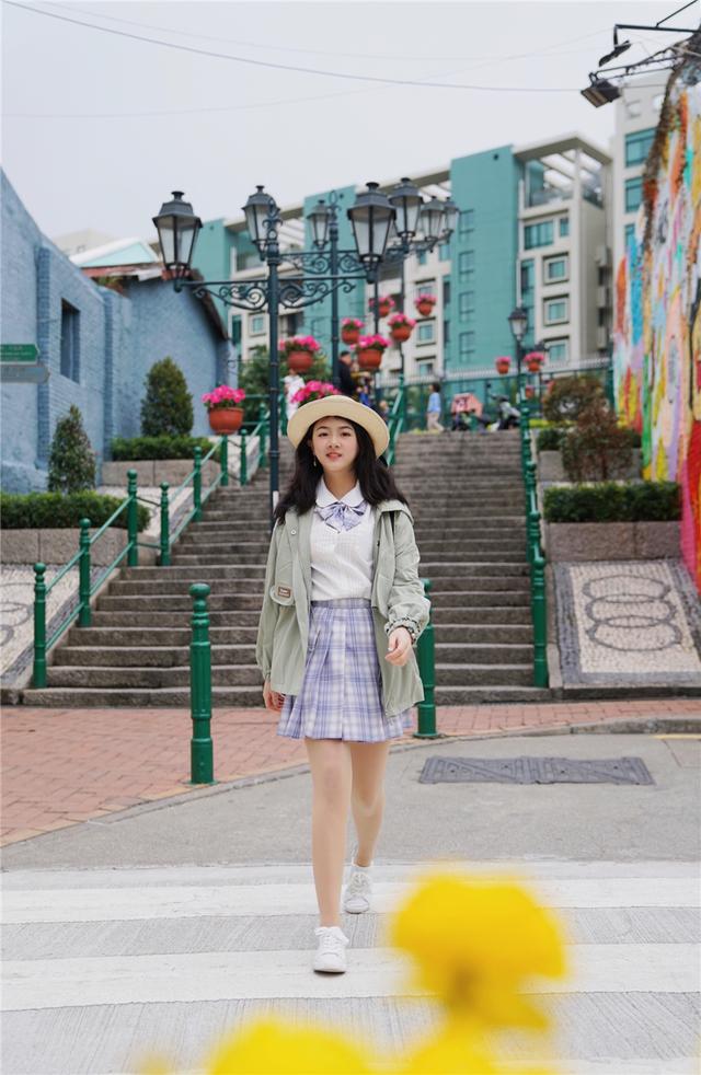 寻找大街小巷的烟火气,寻觅澳门城市中的烟火气