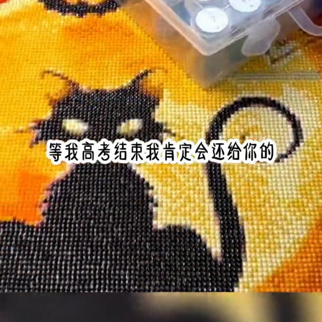 📖茗：养女神烦#意不意外